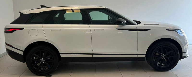 Land Rover Range Rover Velar usata a Ferrara (6)