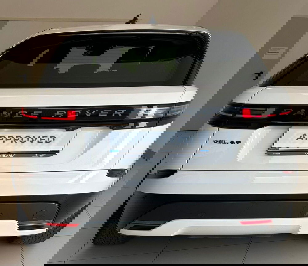 Land Rover Range Rover Velar usata a Ferrara (7)