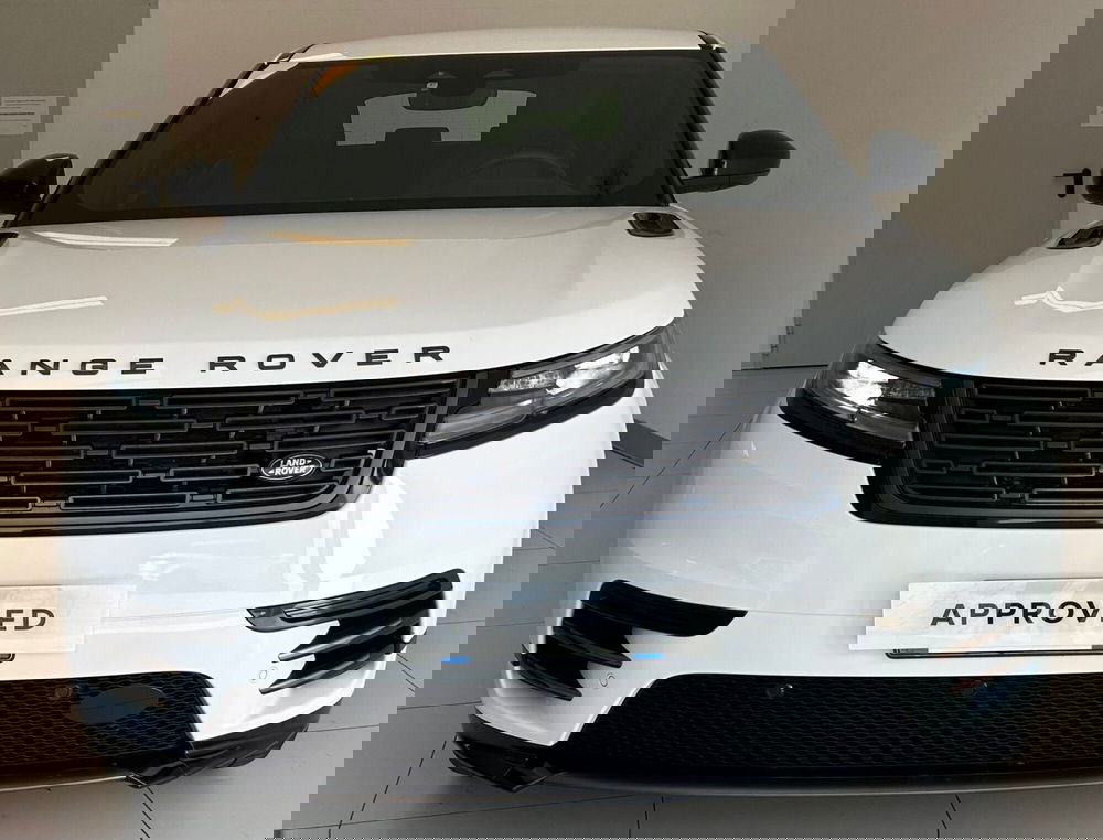 Land Rover Range Rover Velar usata a Ferrara (8)
