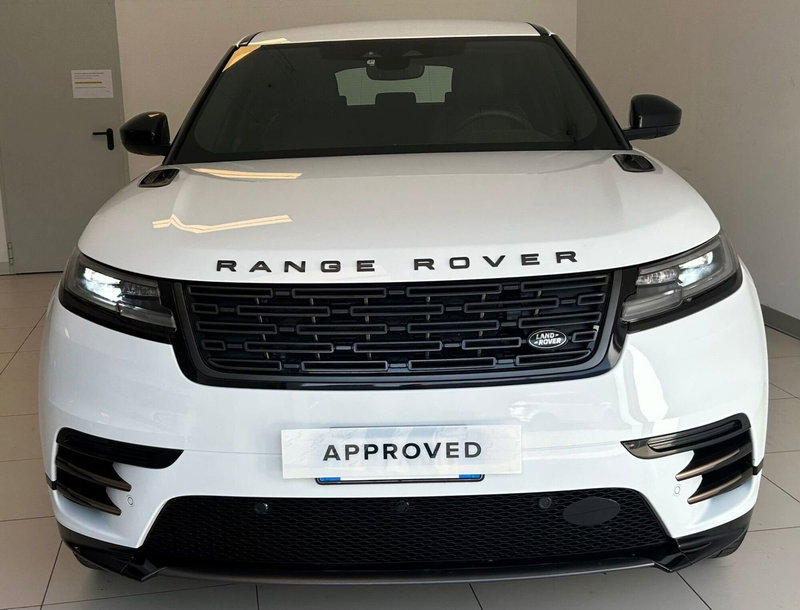 Land Rover Range Rover Velar usata a Ferrara (8)