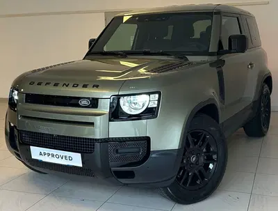 Land Rover Defender 90 3.0D I6 250 CV AWD Auto X-Dynamic S del 2024 usata a Ferrara