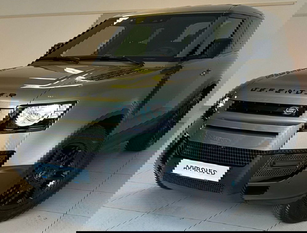 Land Rover Defender usata a Ferrara