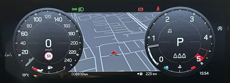 Land Rover Defender usata a Ferrara (10)