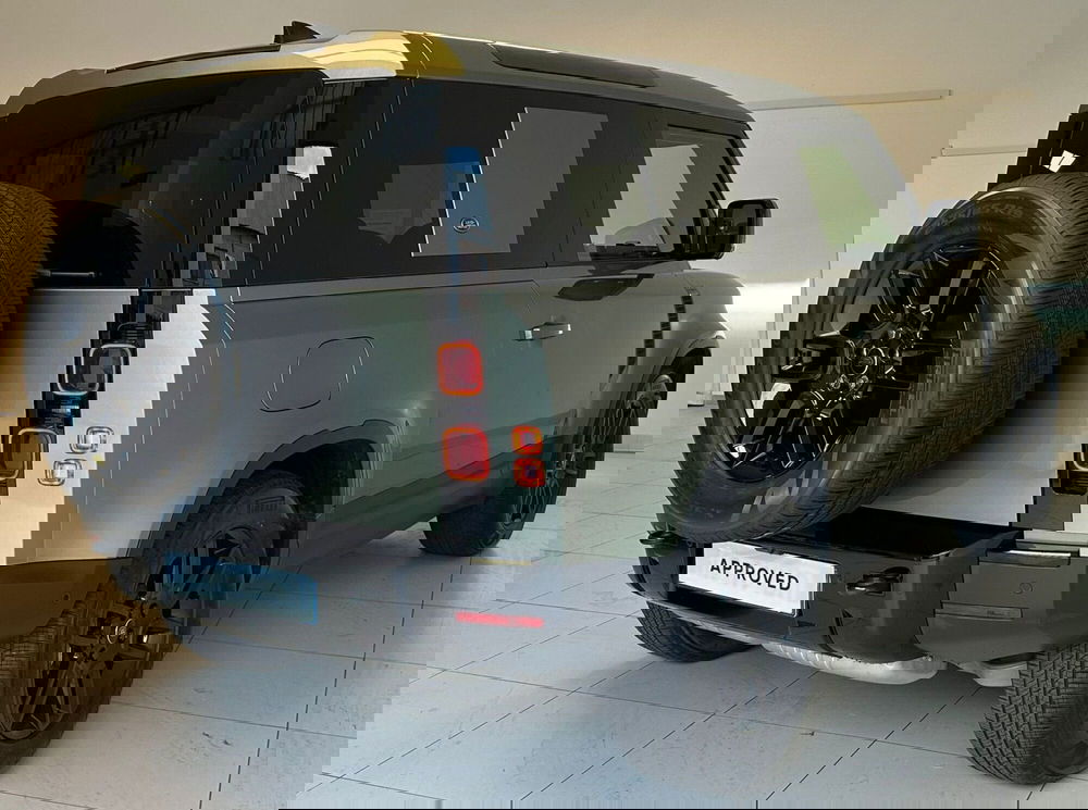 Land Rover Defender usata a Ferrara (2)