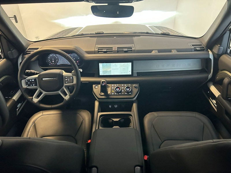 Land Rover Defender usata a Ferrara (4)