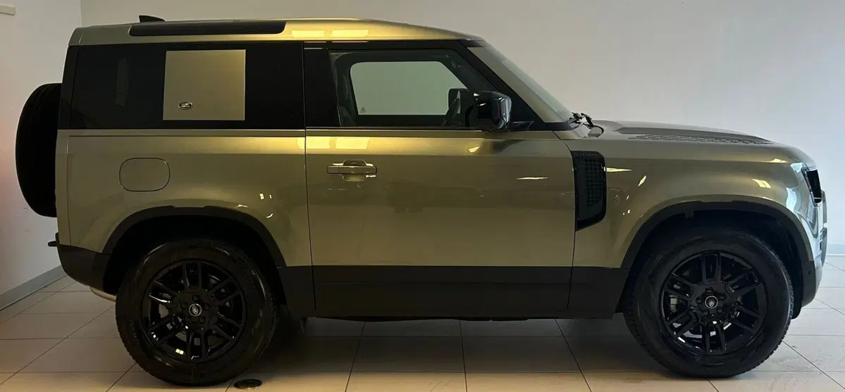 Land Rover Defender usata a Ferrara (6)
