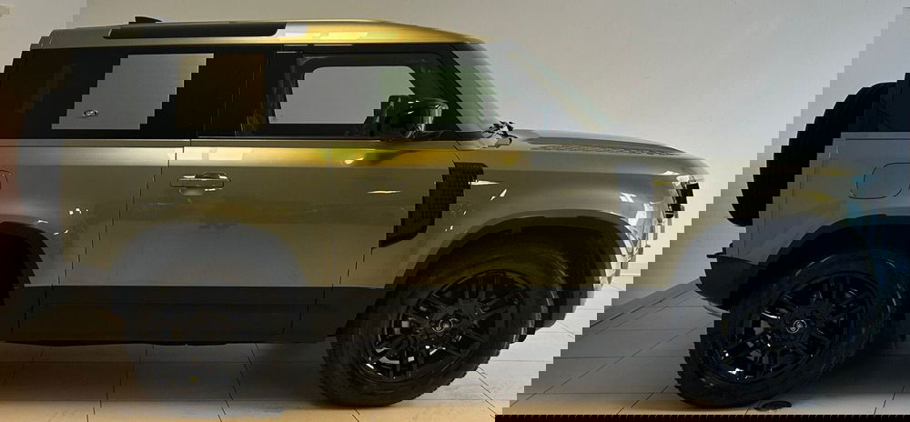 Land Rover Defender usata a Ferrara (6)