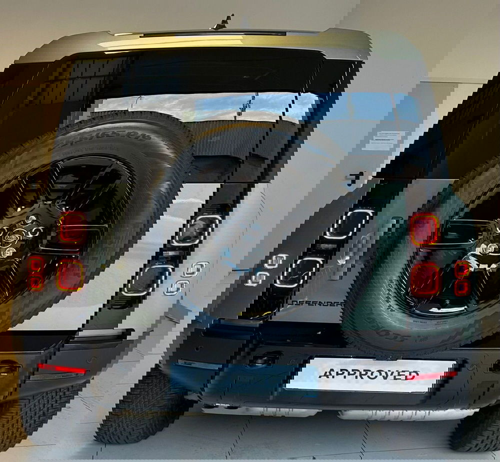 Land Rover Defender usata a Ferrara (7)