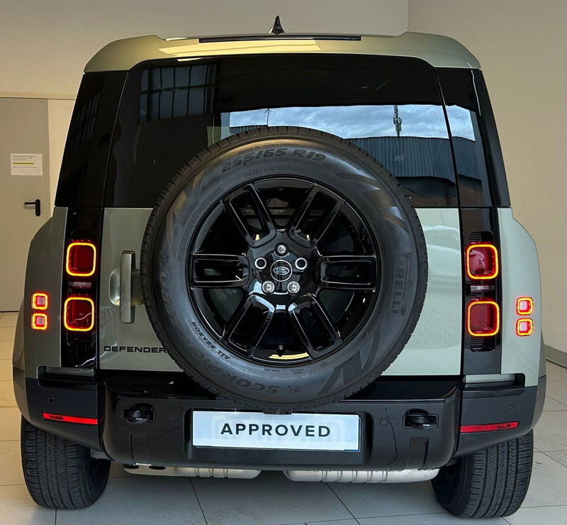 Land Rover Defender usata a Ferrara (7)