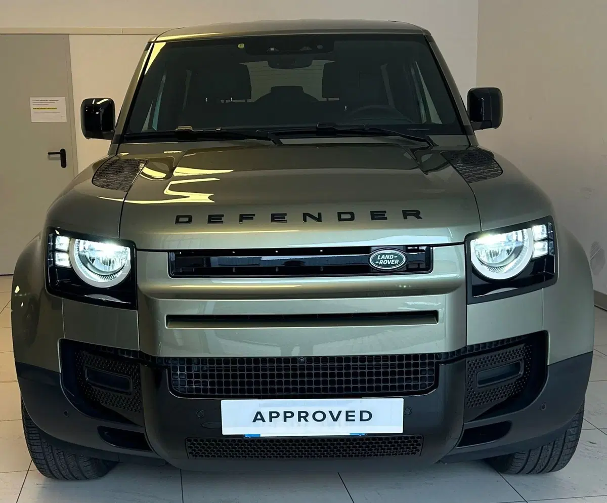 Land Rover Defender usata a Ferrara (8)