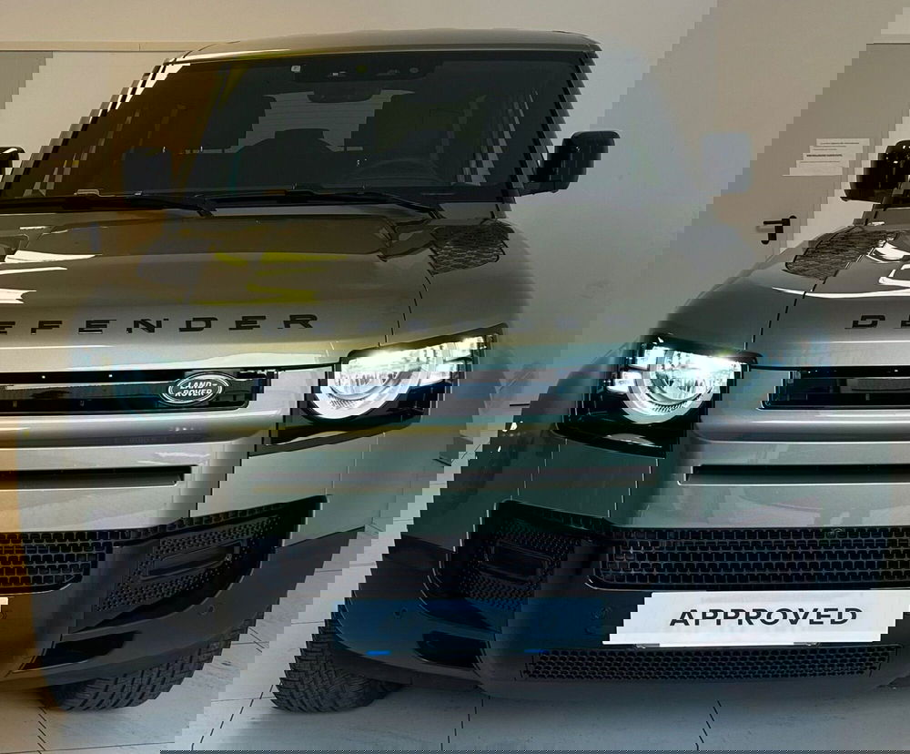 Land Rover Defender usata a Ferrara (8)