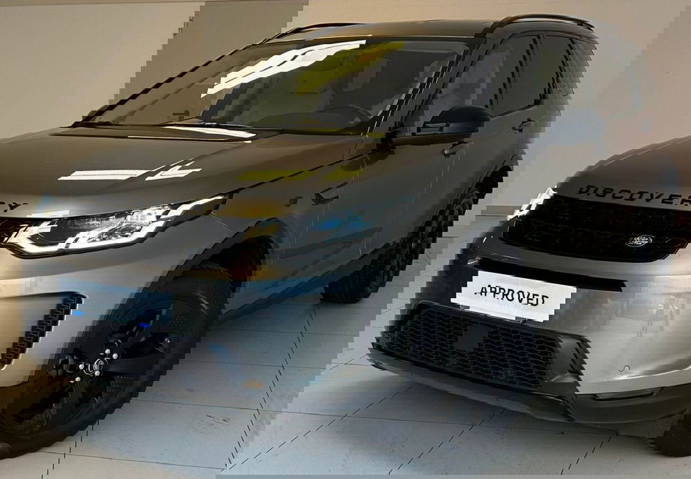 Land Rover Discovery Sport usata a Ferrara