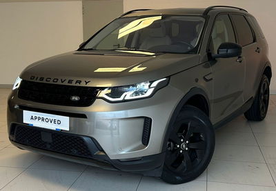 Land Rover Discovery Sport 2.0 TD4 180 CV AWD Auto SE del 2020 usata a Ferrara