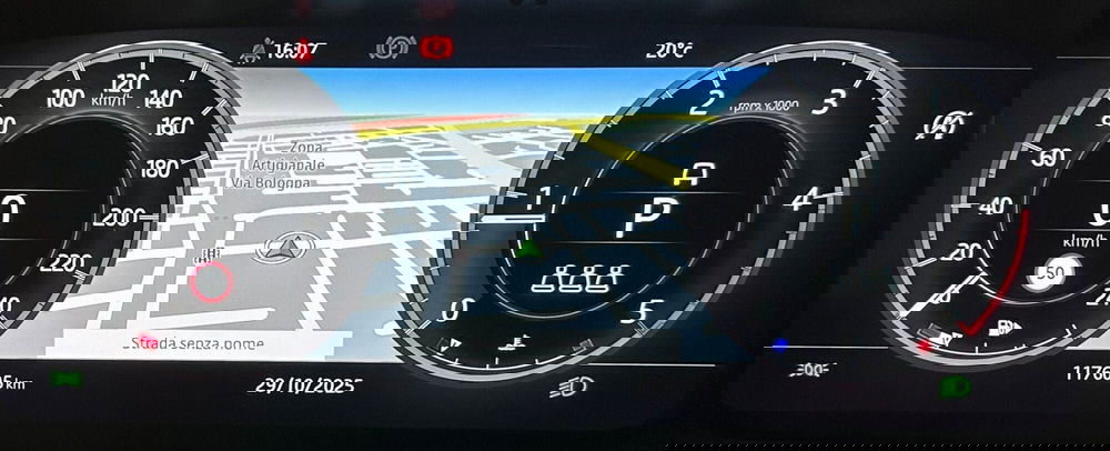 Land Rover Discovery Sport usata a Ferrara (10)