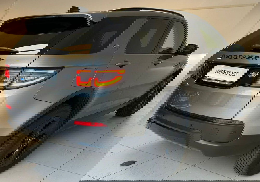 Land Rover Discovery Sport usata a Ferrara (2)