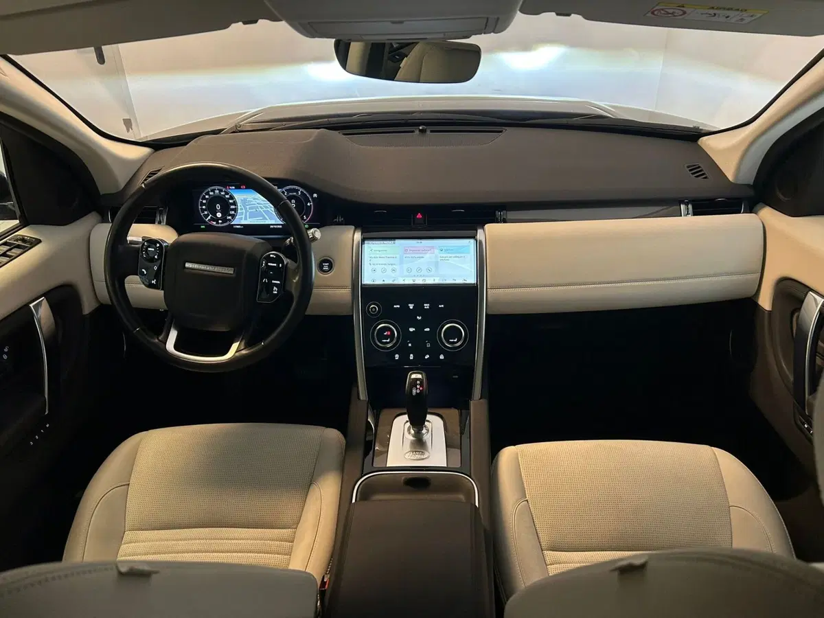 Land Rover Discovery Sport usata a Ferrara (4)