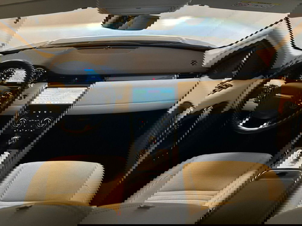 Land Rover Discovery Sport usata a Ferrara (4)