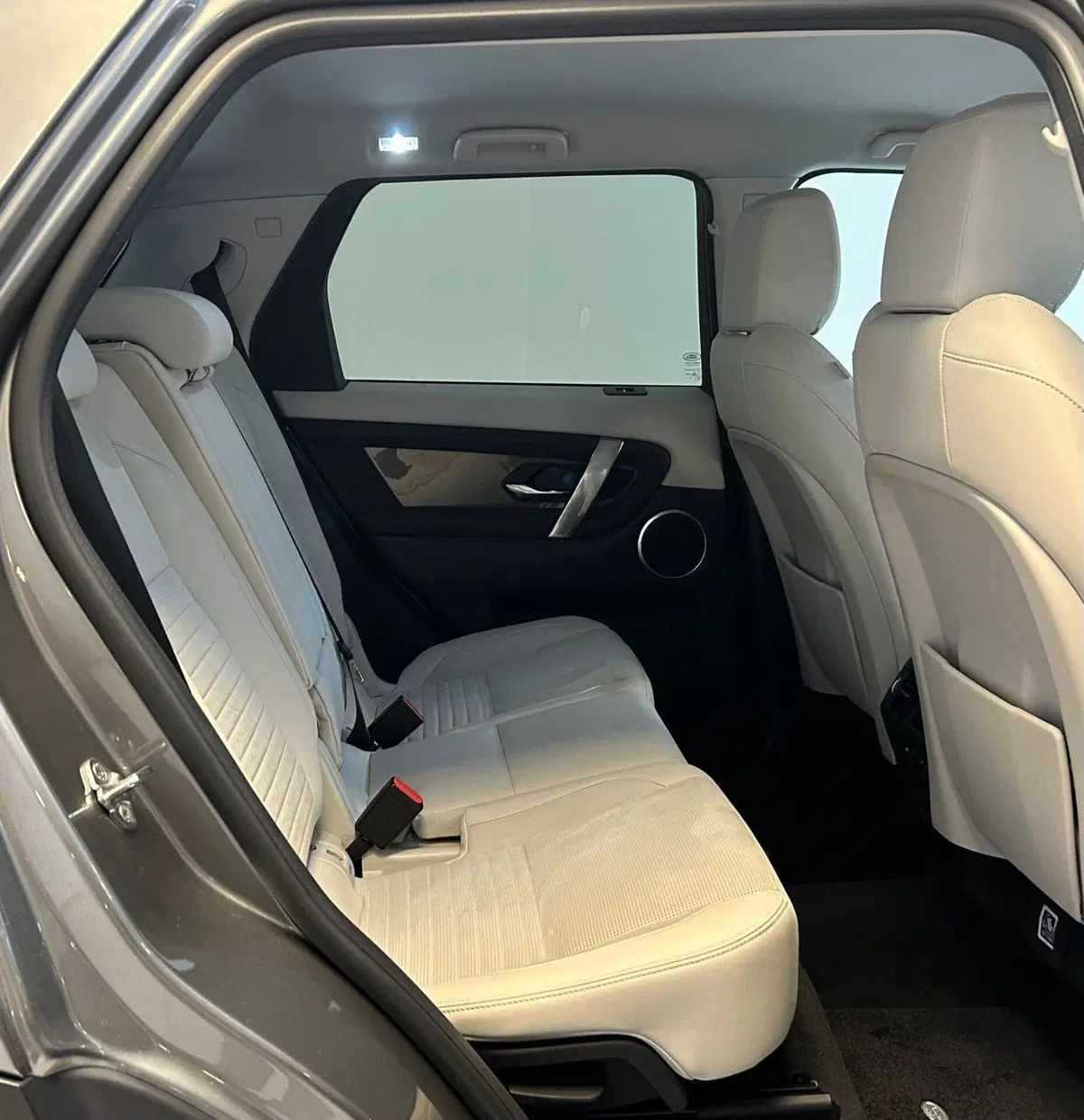 Land Rover Discovery Sport usata a Ferrara (5)