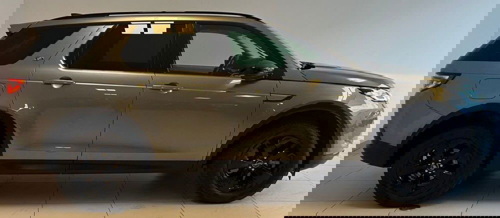 Land Rover Discovery Sport usata a Ferrara (6)