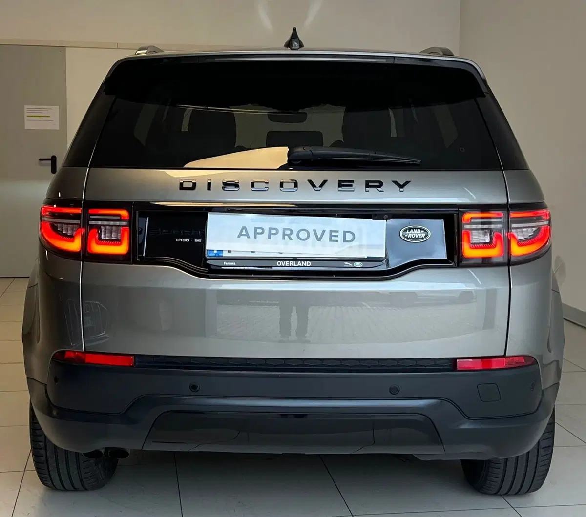 Land Rover Discovery Sport usata a Ferrara (7)