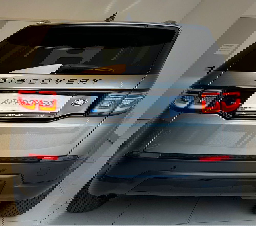 Land Rover Discovery Sport usata a Ferrara (7)