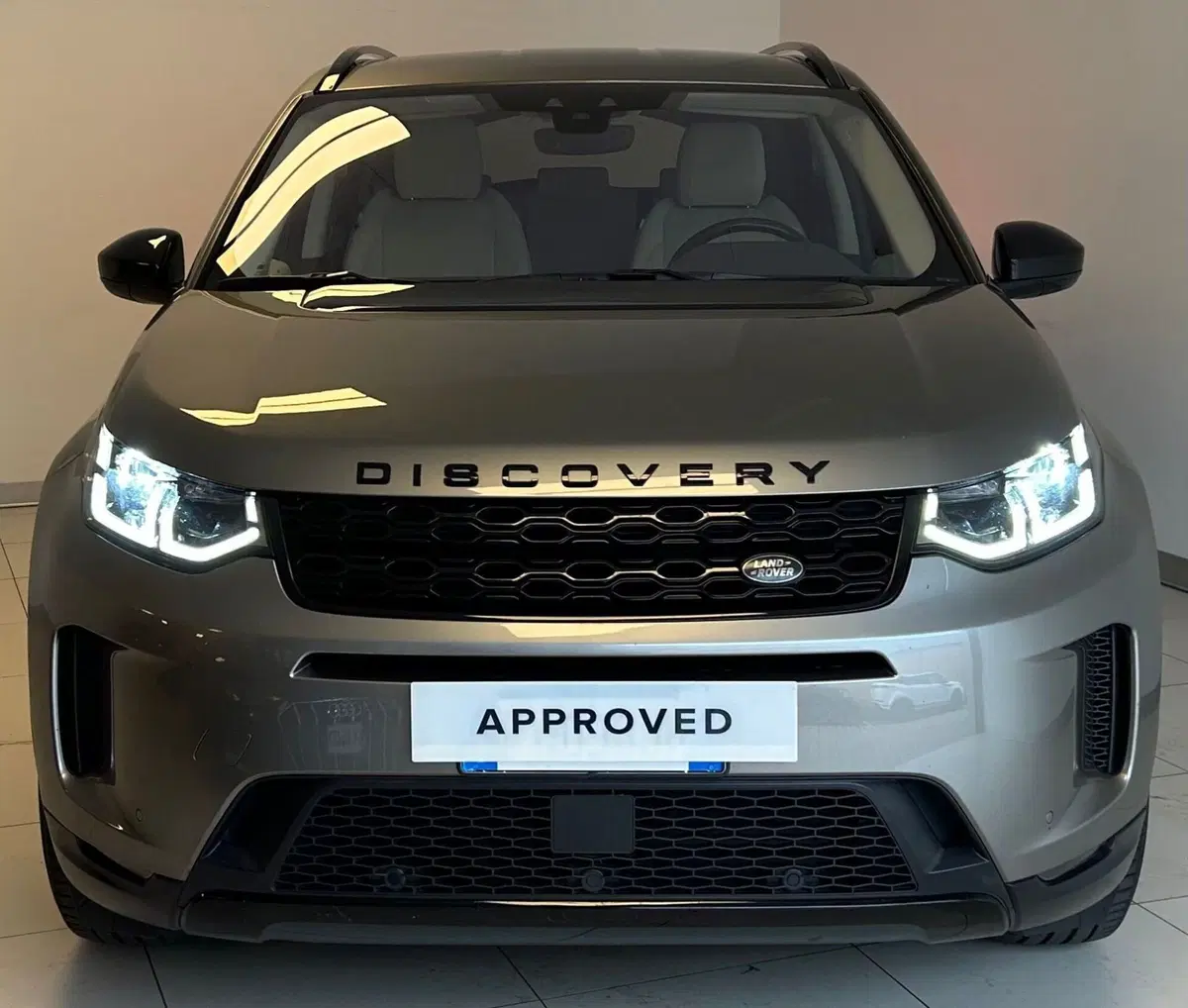Land Rover Discovery Sport usata a Ferrara (8)