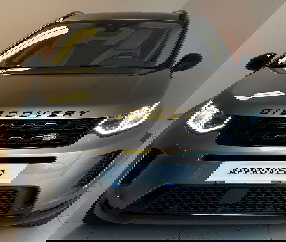 Land Rover Discovery Sport usata a Ferrara (8)