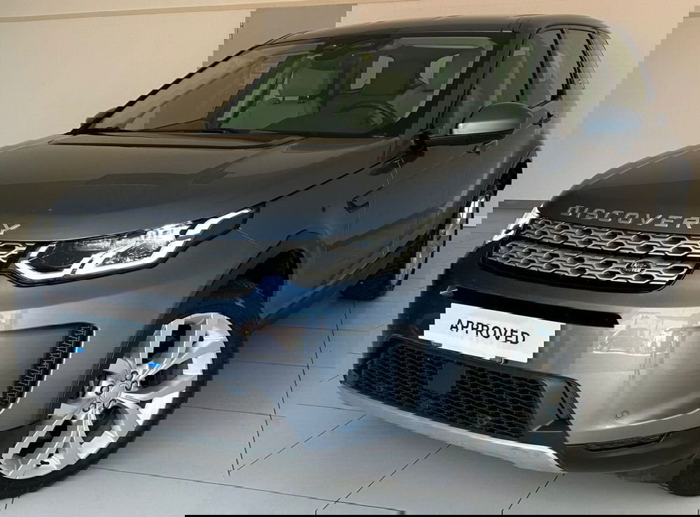 Land Rover Discovery Sport usata a Ferrara