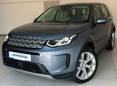 Land Rover Discovery Sport 2.0 TD4 163 CV AWD Auto R-Dynamic SE del 2022 usata a Ferrara