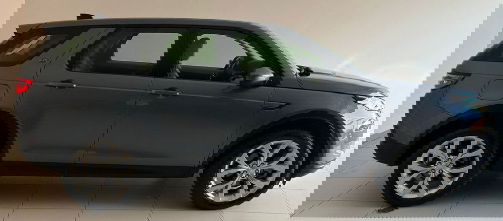 Land Rover Discovery Sport usata a Ferrara (6)