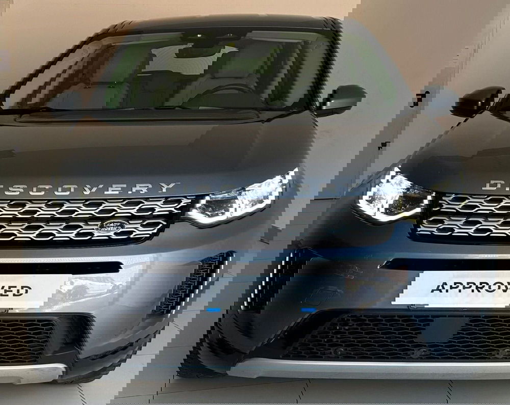 Land Rover Discovery Sport usata a Ferrara (8)