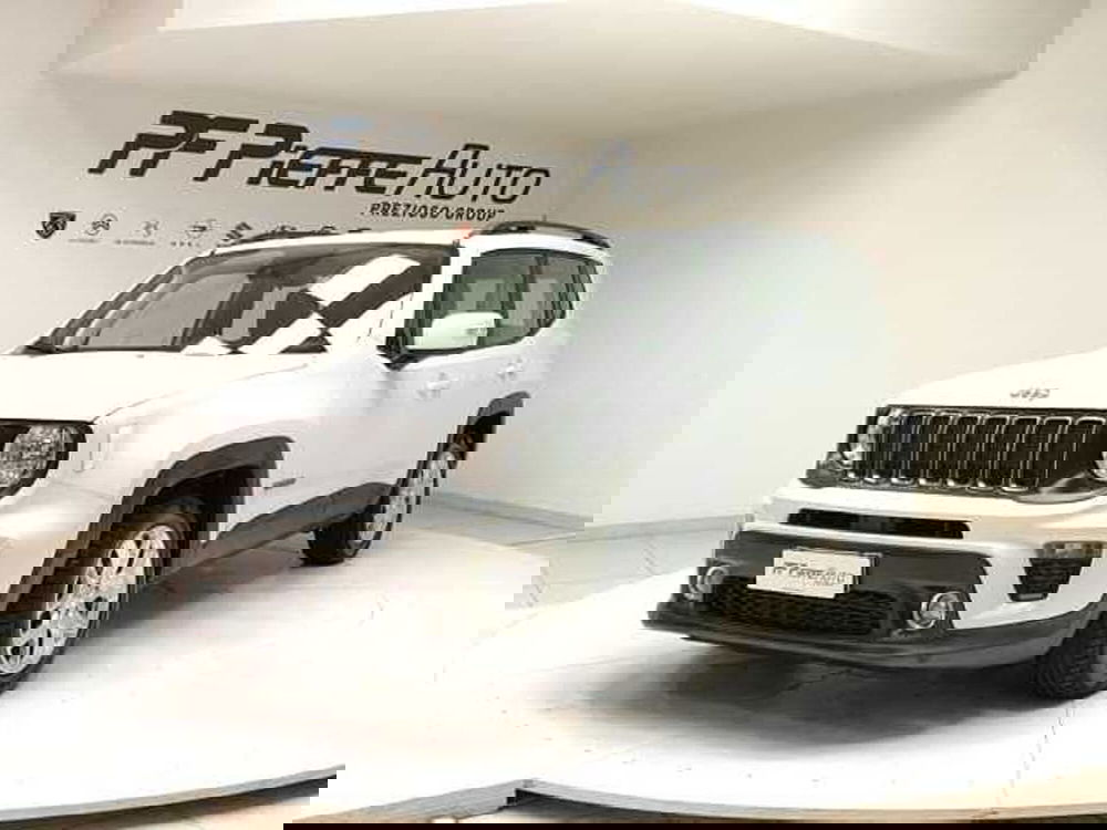 Jeep Renegade usata a Teramo