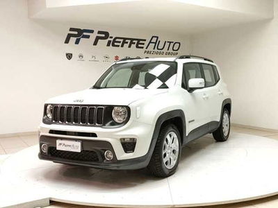 Jeep Renegade 1.6 Mjt 120 CV Longitude del 2019 usata a Teramo