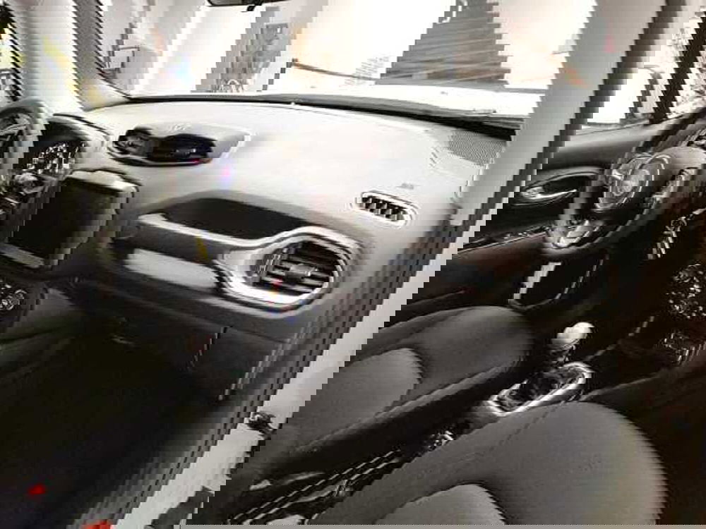 Jeep Renegade usata a Teramo (12)