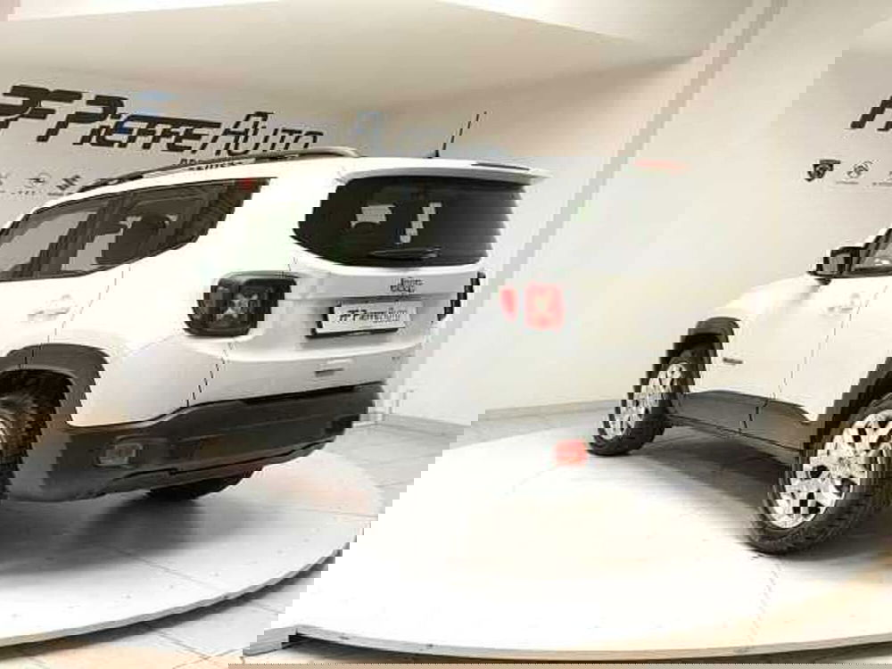 Jeep Renegade usata a Teramo (3)