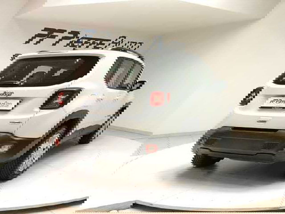 Jeep Renegade usata a Teramo (4)