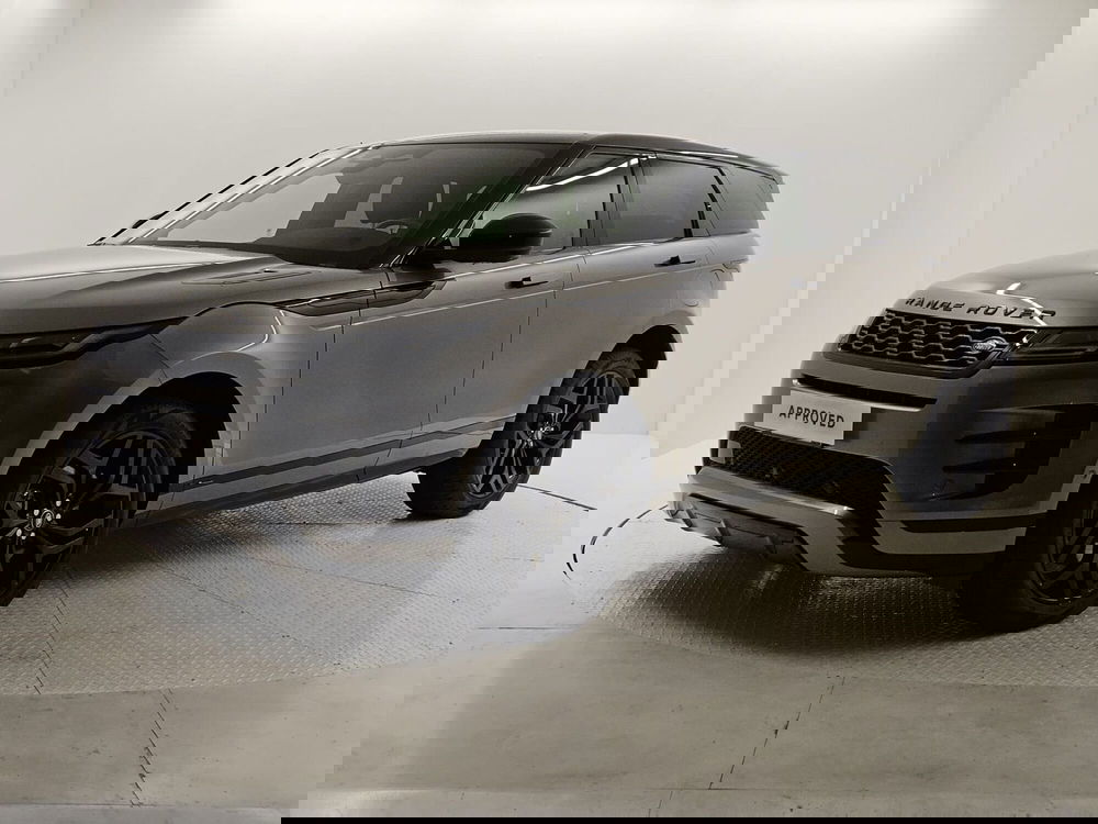 Land Rover Range Rover Evoque usata a Bergamo