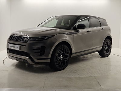 Land Rover Range Rover Evoque 1.5 I3 PHEV 300 CV AWD Auto R-Dynamic SE del 2021 usata a Bergamo
