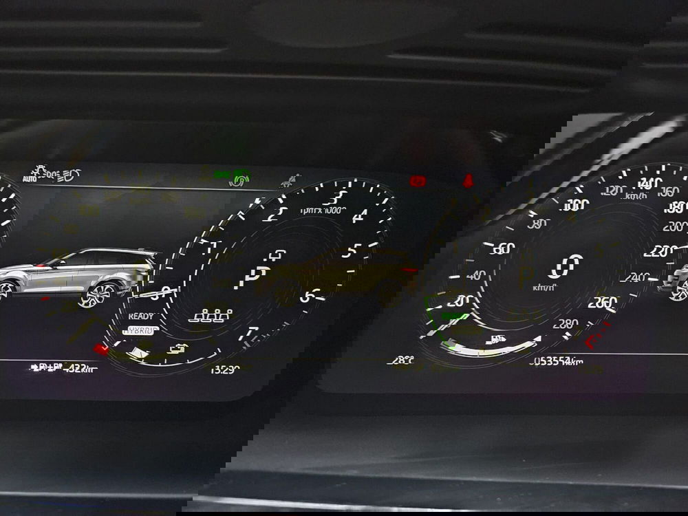 Land Rover Range Rover Evoque usata a Bergamo (10)