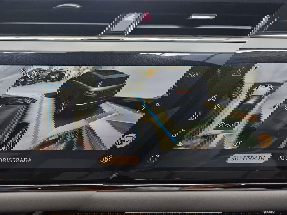 Land Rover Range Rover Evoque usata a Bergamo (11)