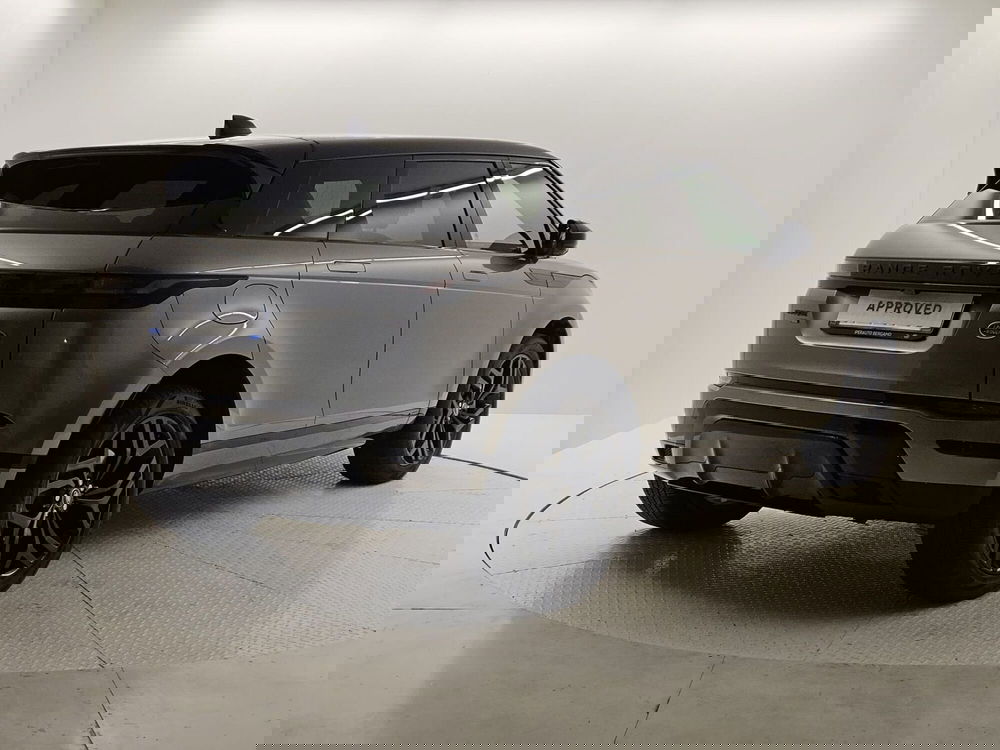 Land Rover Range Rover Evoque usata a Bergamo (2)