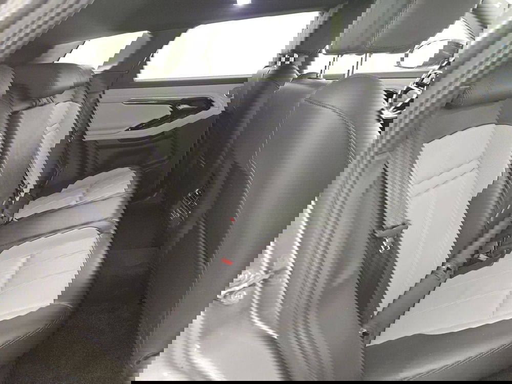 Land Rover Range Rover Evoque usata a Bergamo (5)