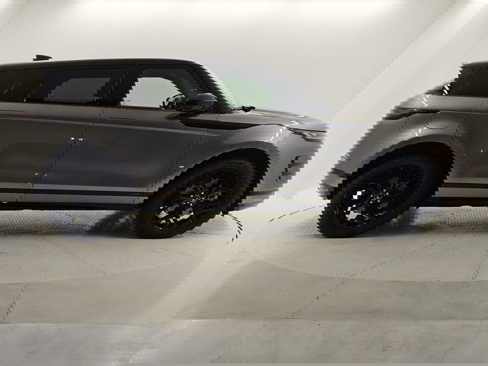Land Rover Range Rover Evoque usata a Bergamo (6)