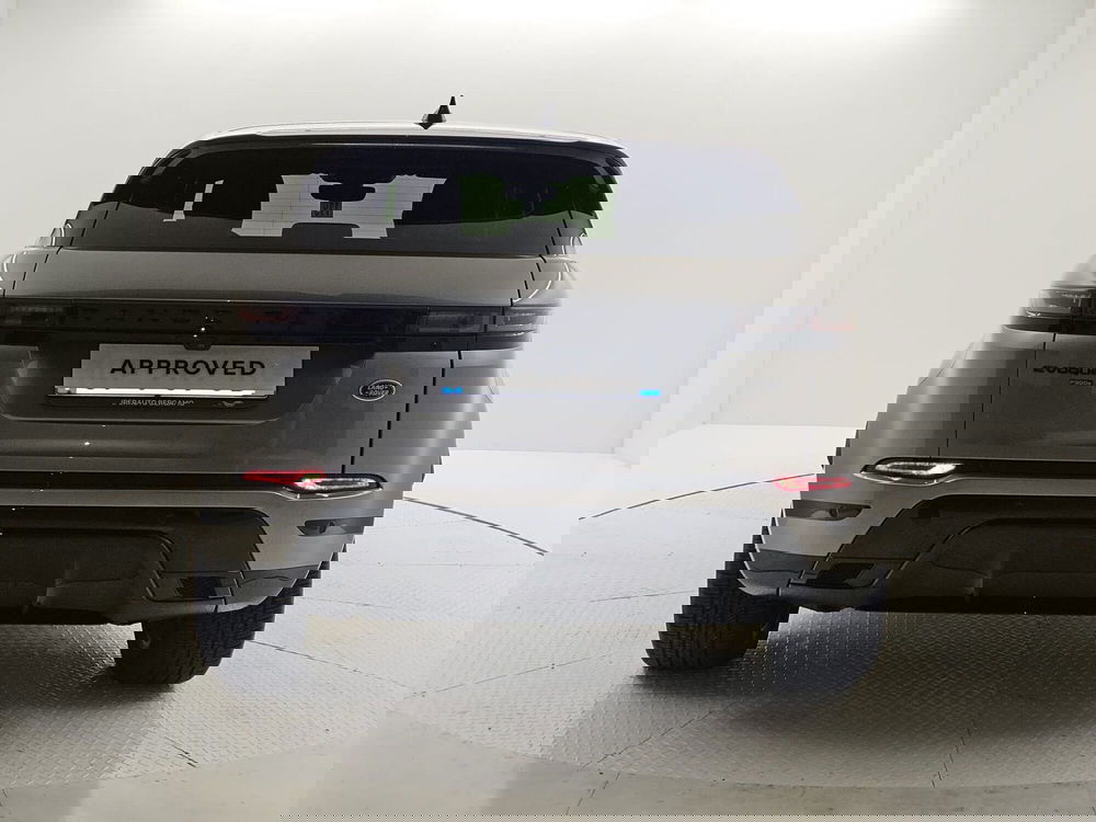 Land Rover Range Rover Evoque usata a Bergamo (7)