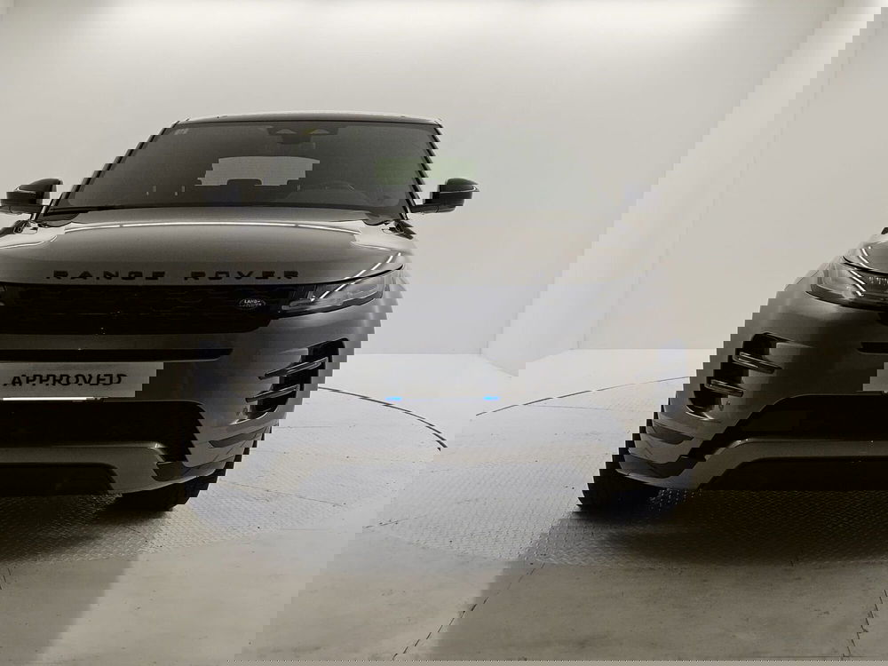 Land Rover Range Rover Evoque usata a Bergamo (8)