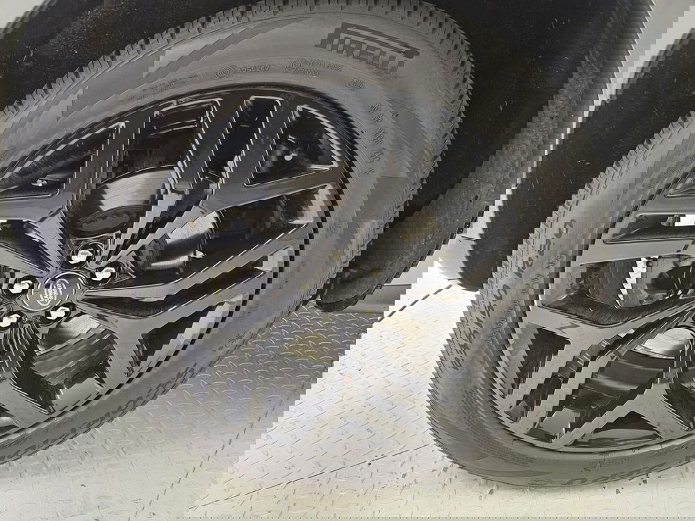 Land Rover Range Rover Evoque usata a Bergamo (9)