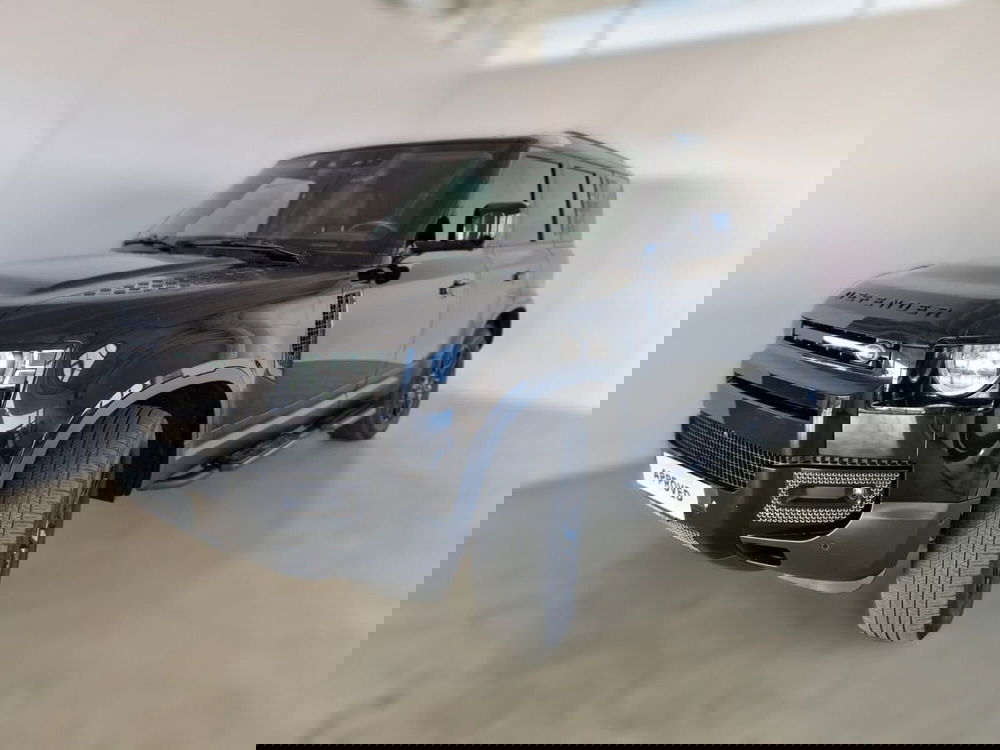 Land Rover Defender usata a Modena