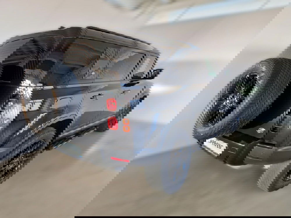 Land Rover Defender usata a Modena (2)