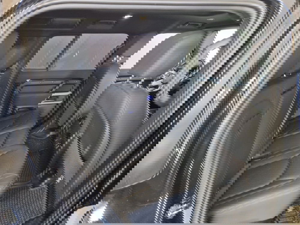 Land Rover Defender usata a Modena (5)