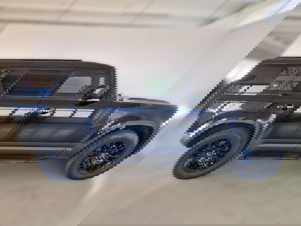 Land Rover Defender usata a Modena (6)